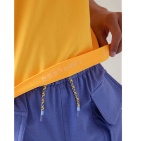 LIKE NEW! Athleta Girl Power Up Seamless Tank - Picture 3 of 12